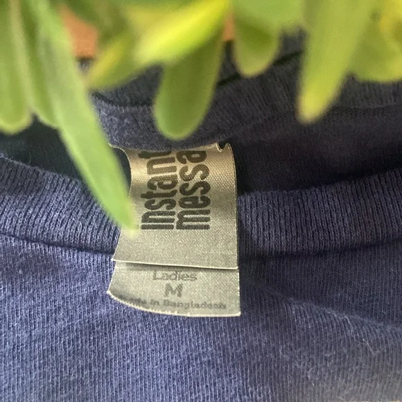 Nope Not Today It’s Pool Time Summer Vacation Women Crew Neck Tee Shirt - Picture 5 of 6